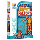 Smart Games Robot Factory