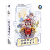 Robot Művek magyar nyelvű társasjáték