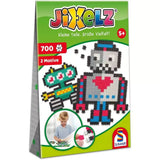 Puzzle Jixelz: Robot, 700 darabos