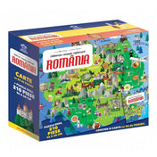 Calatoreste, Invata, Exploreaza: Romania-DPH-1-Jocozaur