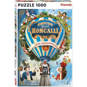 1000 darabos, Circus - Theater Roncalli puzzle