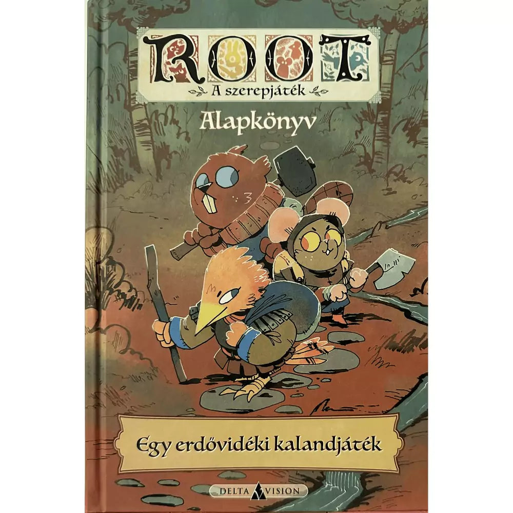 Root: A szerepjáték