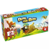 Ross, the boss többnyelvű társasjáték