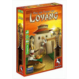 Loyang kapujában (Sérült doboz) német nyelvű társasjáték