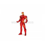 Marvel Iron Man Chevrolet Camaro 1/24 Jada Toys Iron Man figura