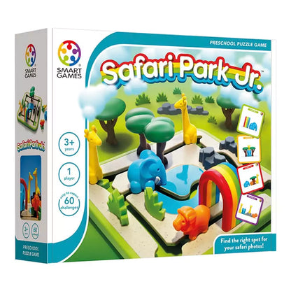 Smart Games Safari Park Jr. doboza