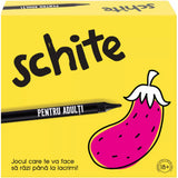 Schițe pentru adulți, román nyelvű társasjáték