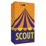 Scout magyar nyelvű társasjáték