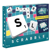 Joc de societate 2 in 1 Scrabble