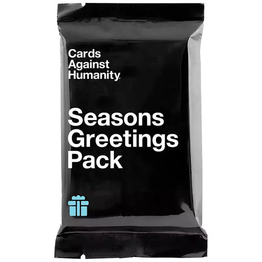 Cards Against Humanity - Seasons Greetings Pack Kiegészítő csomagolás
