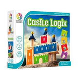 Castle Logix - Smart Games, joc de logică