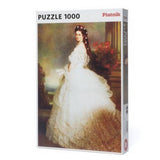 Puzzle 1000 de piese - Sisi