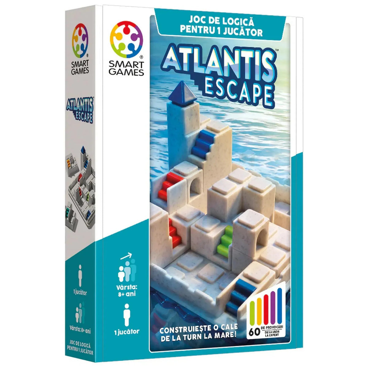 Smart Games Atlantis Escape