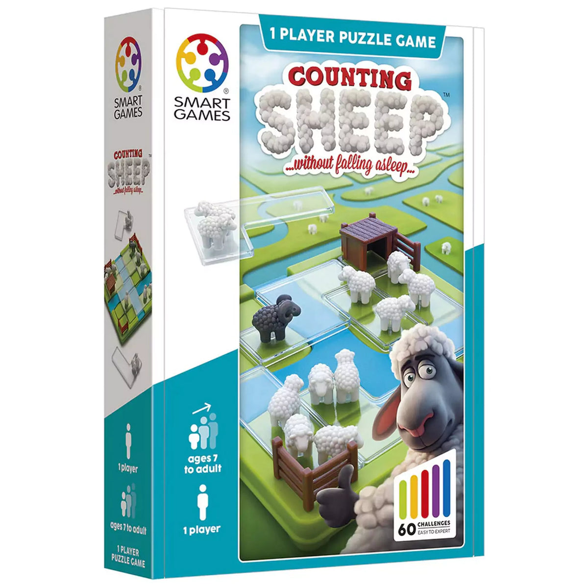 Smart Games Counting Sheep