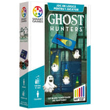 Smart Games Ghost Hunters, román nyelvű logikai játék