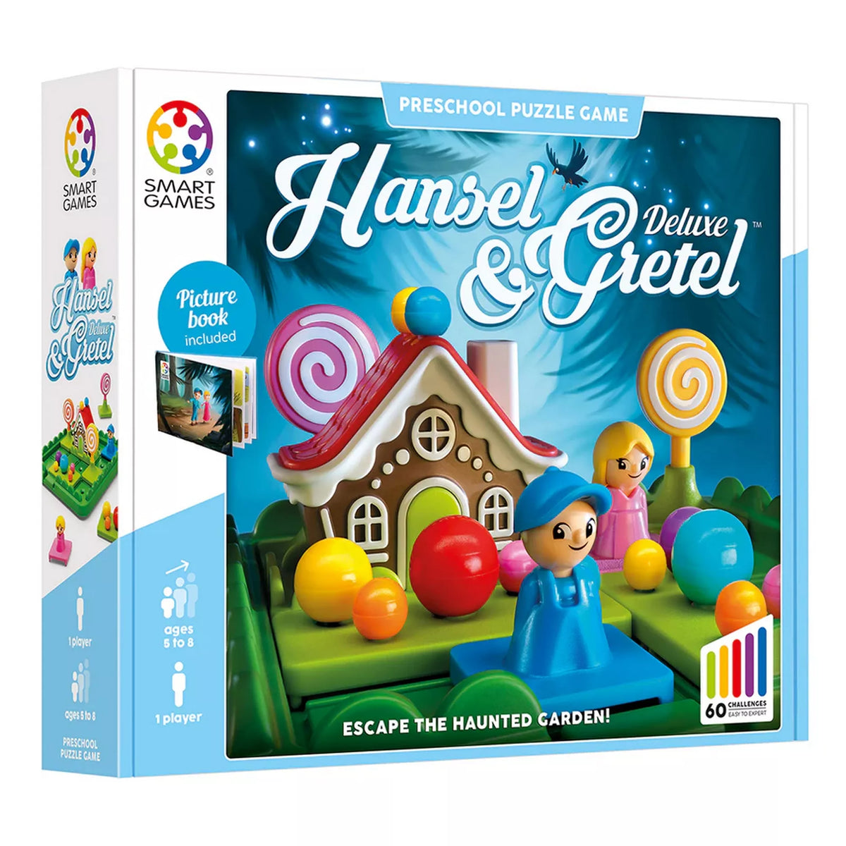 Smart Games Hansel and Gretel