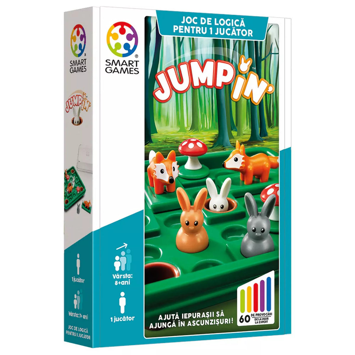 Smart Games Jump'In