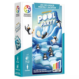 Smart Games: Penguins Pool Party