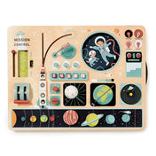 Űrállomás, prémium fából Space Station TL8314