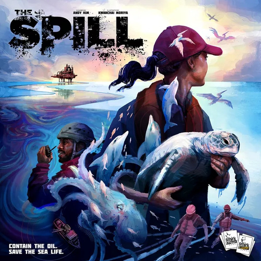 The Spill Társasjáték