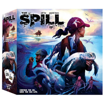 The Spill Társasjáték