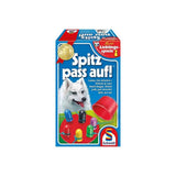 Spitz Pass auf!  német nyelvű társasjáték