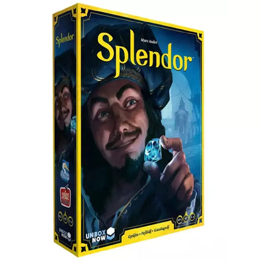 Splendor Dobozkép 