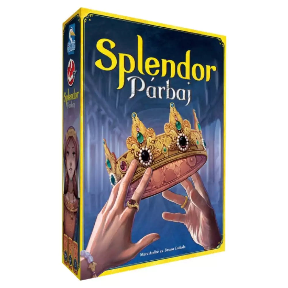 Splendor – Párbaj doboza 