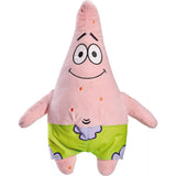 SpongeBob Patrick plüssfigura, puha, ölelhető játék