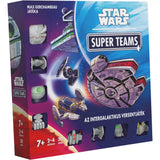 Star Wars: Super Teams magyar nyelvű társasjáték