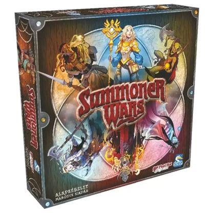 Summoner Wars 2. kiadás