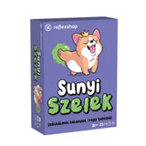 Sunyi szelek magyar nyelvű társasjáték