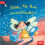 Szia, te kis cumitündér! carte în limba maghiară