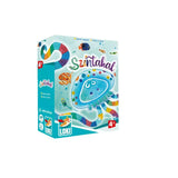 Színtahal magyar nyelvű társasjáték