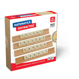 Szórakoztató matematika, többnyelvű társasjáték