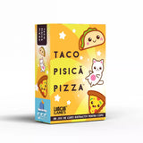 Taco Pisică Pizza román nyelvű társasjáték