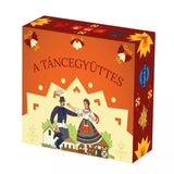 Táncegyüttes, magyar nyelvű társasjáték