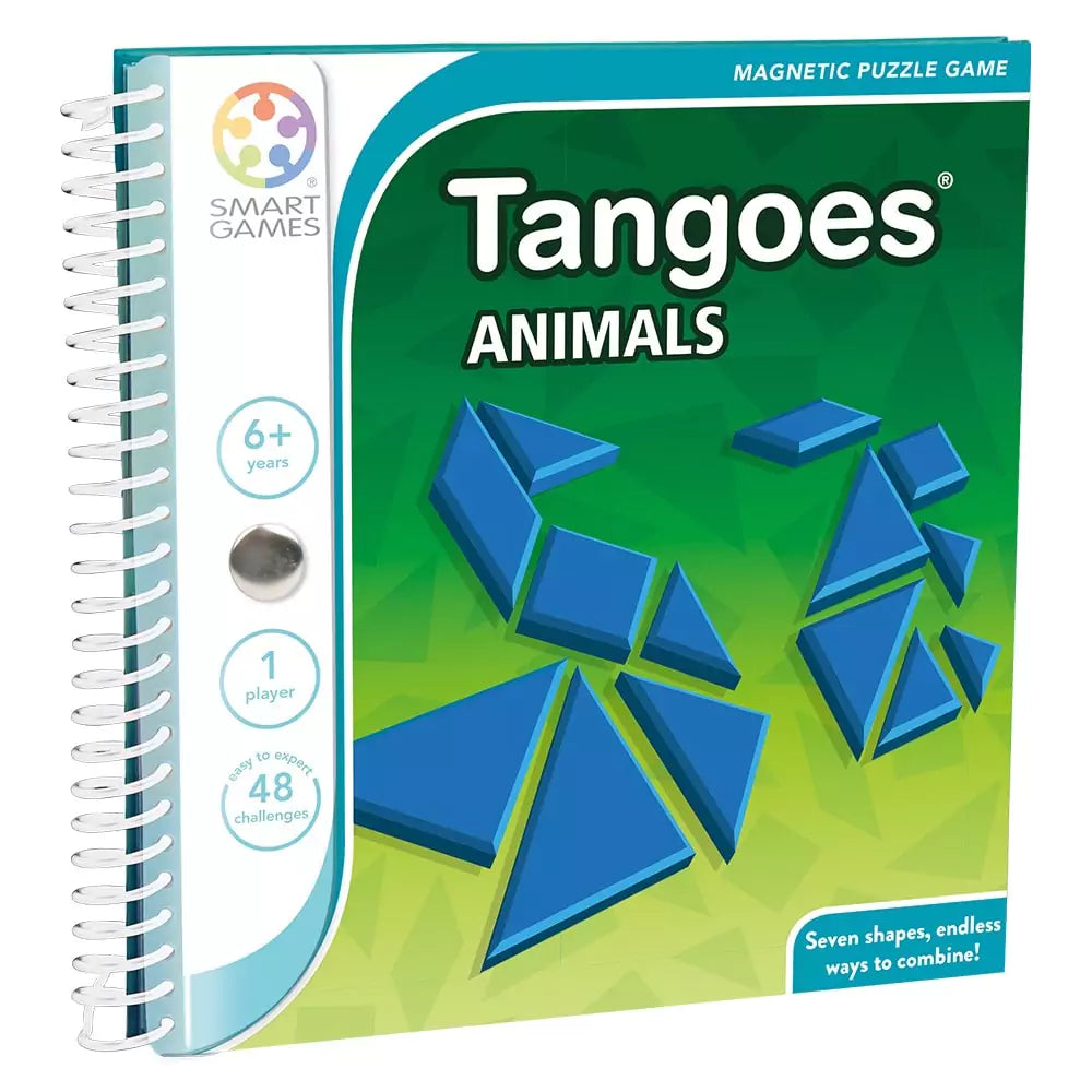 Smart Games Tangoes Animals 