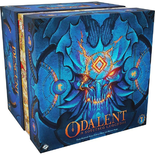 Odalent - A sötétség legendái