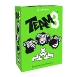 TEAM 3 (zöld) magyar nyelvű társasjáték