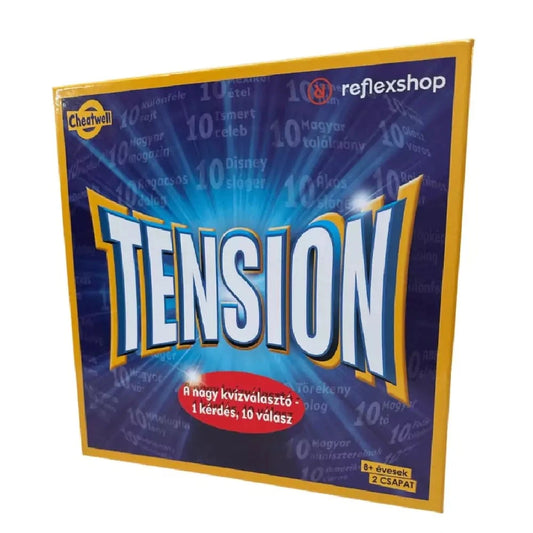 Tension társasjáték Dobozkép