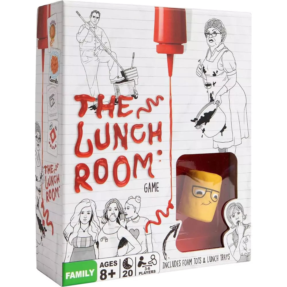 The Lunch Room doboza