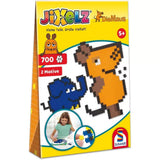 Puzzle Jixelz - Șoricelul, 700 de piese
