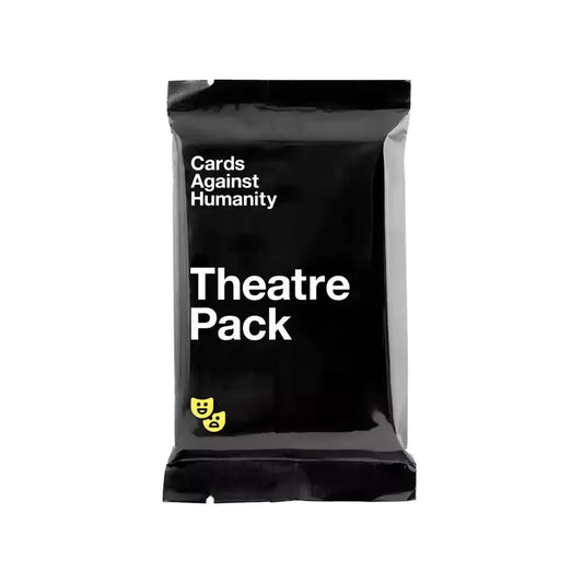 Cards Against Humanity - Theatre Pack Kiegészítő csomag