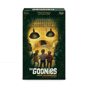 The Goonies: Under the Goondocks A Never Say Die angol nyelvű kiegészítő