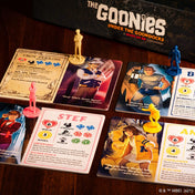 The Goonies: Under the Goondocks A Never Say Die angol nyelvű kiegészítő