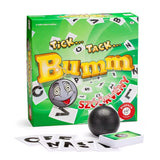 Tick Tack Bumm Szóörvény, magyar nyelvű társasjáték