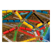 Ticket to Ride Legacy – A legendás nyugat