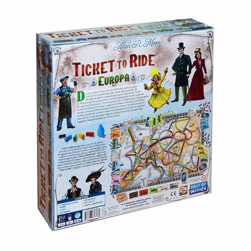 Ticket to Ride - Europa-Days Of Wonder-2-Jocozaur