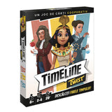 Timeline Twist román nyelvű társasjáték